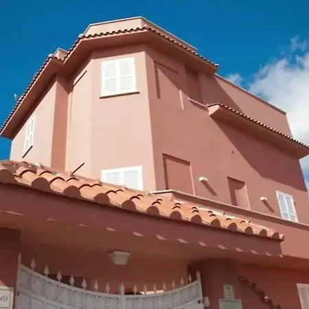 Villino Pasqui Lido di Ostia
