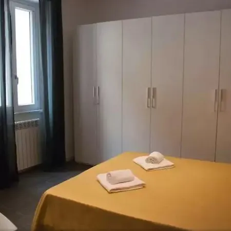 Villino Pasqui Lejlighed Lido di Ostia