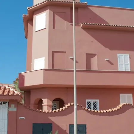 Villino Pasqui * Lido di Ostia