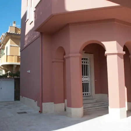 Villino Pasqui Lejlighed *