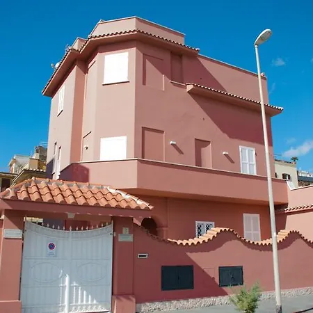 Villino Pasqui Lejlighed Lido di Ostia