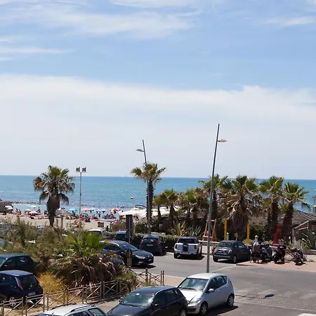 Villino Pasqui Lido di Ostia